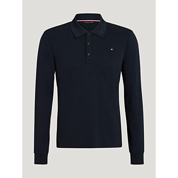 Polo Tommy Hilfiger Erwin Long Sleeve Desert Sky