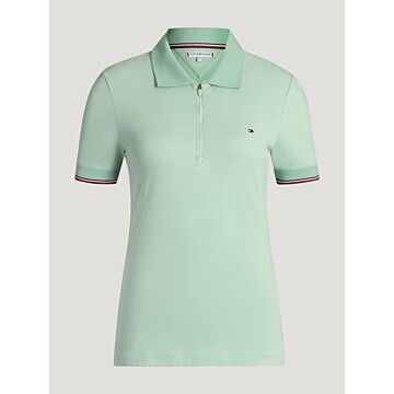 Trainingsshirt Tommy Hilfiger Anaheim Belair Mint