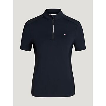 Trainingsshirt Tommy Hilfiger Palma 1 Desert Sky