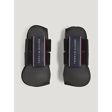 Beenbeschermers Tommy Hilfiger Champion Black