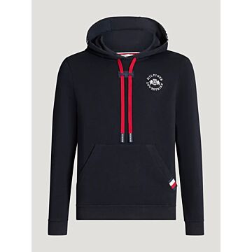 Hoodie Tommy Hilfiger Laguna Young Rider Desert Sky
