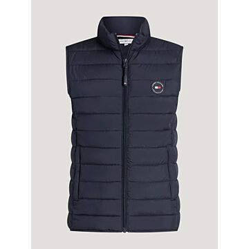 Bodywarmer Tommy Hilfiger Serano Young Rider Desert Sky