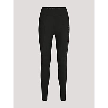 Rijlegging Tommy Hilfiger Elmira fullgrip Black