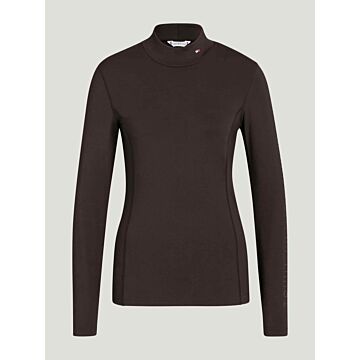Trainingsshirt Tommy Hilfiger Ava Cacao