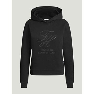 Hoodie Tommy Hilfiger Estelle Black