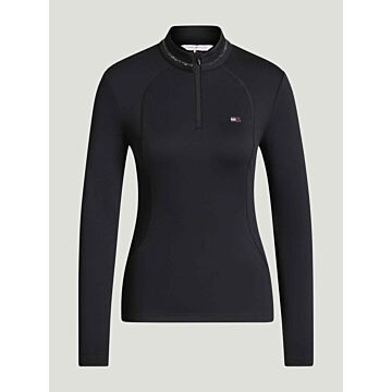 Trainingsshirt Tommy Hilfiger Cady Black