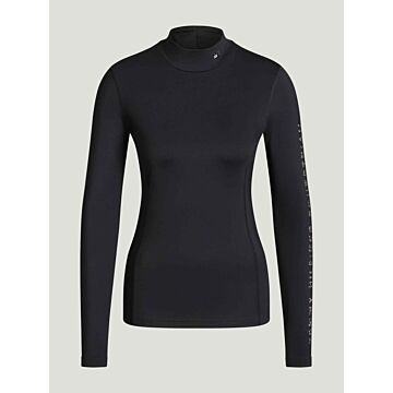 Trainingsshirt Tommy Hilfiger Amelie Black
