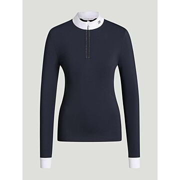 Wedstrijdshirt Tommy Hilfiger Monica Desert Sky