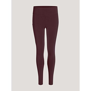 Rijlegging Tommy Hilfiger Devon Young Rider fullgrip Deep Burgundy