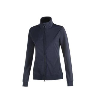 Vest Equiline  Donna blauw