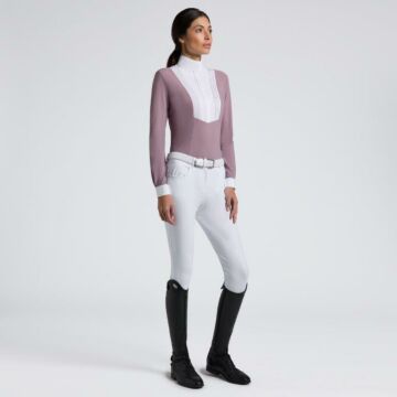 Wedstrijdshirt Cavalleria Toscana American Roze
