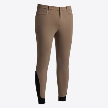 Rijbroek Cavalleria Toscana New Grip System Beige