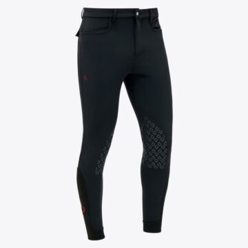 Rijbroek Cavalleria Toscana New Grip System Black