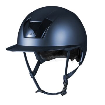 Rijhelm Kask Kooki Lady Navy matt