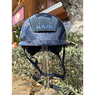Rijhelm KASK Kooki SWCarpet Navy Shine