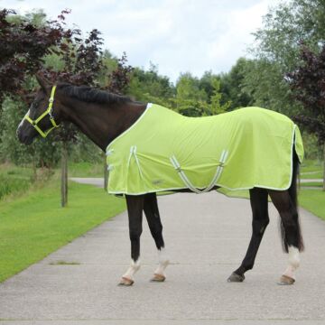 Vliegendeken Color QHP Lime