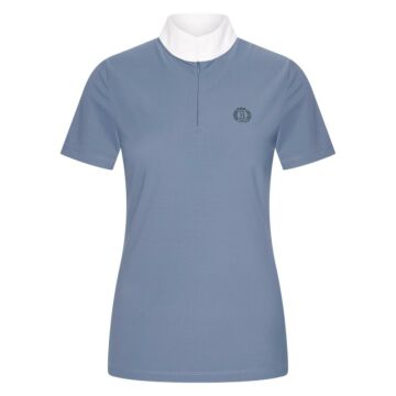 Wedstrijdshirt Imperial Riding Grandprix Kids Moonstone