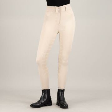 Rijbroek Imperial Riding Fairytale fullgrip Grey Sand