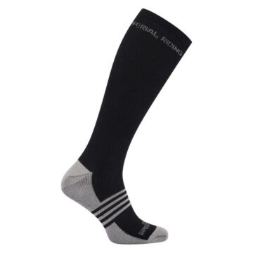 Sokken Imperial Riding Black