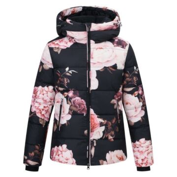 Jas Imperial Riding Flora Flower Print