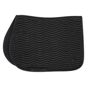 Zadeldekje veelzijdig Imperial Riding Rebel Black