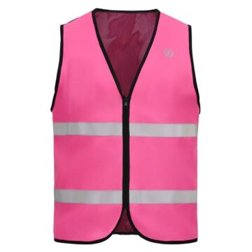 Reflecterend vest Imperial Rider Reflective Pink