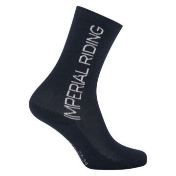 Sokken Imperial Riding Kids Chiara Navy