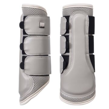Peesbeschermers Imperial Riding Cloud Dancer Grey Sand