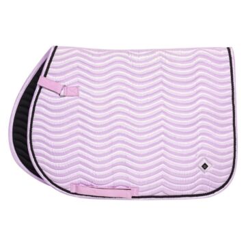 Zadeldekje veelzijdig Imperial Riding Rebel Wisteria