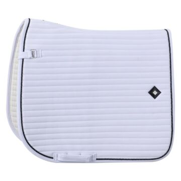 Zadeldekje dressuur Imperial Riding Josie White