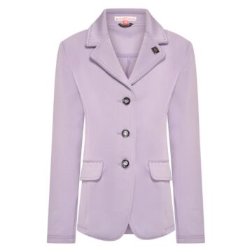 Wedstrijdjasje Imperial Riding Basic Glam Kids Wisteria