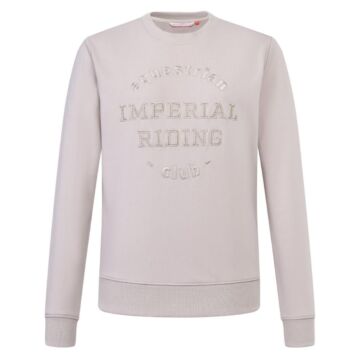 Trui Imperial Riding Joyce summer Grey Sand