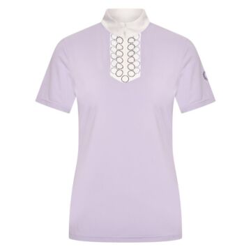 Wedstrijdshirt Imperial Riding Shine Wisteria