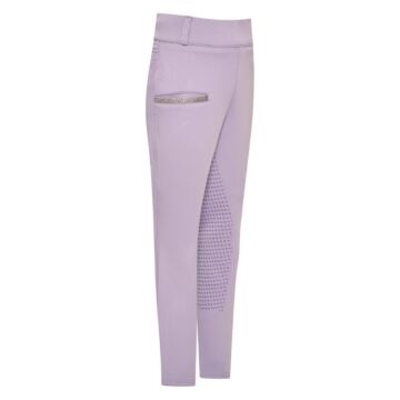 Rijlegging Imperial Riding Comfi Sparks summer Kids fullgrip Wisteria