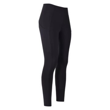 Rijlegging Imperial Riding Lisam fullgrip Black