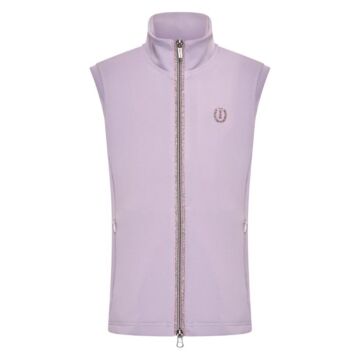 Bodywarmer Imperial Riding Izzy Sun Kids Wisteria
