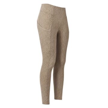 Rijlegging Imperial Riding Lisam AOP fullgrip Zebra AOP