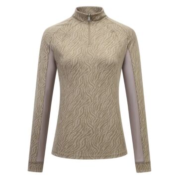 Trainingsshirt Imperial Riding Katya AOP Zebra AOP