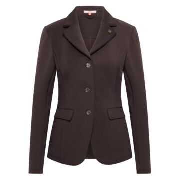 Wedstrijdjasje Imperial Riding Basic Glam Chocolate