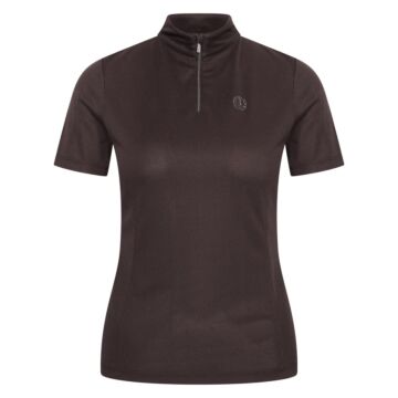 Trainingsshirt Imperial Riding Marla Chocolate