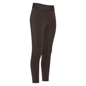 Rijlegging Imperial Riding Basic fullgrip Chocolate