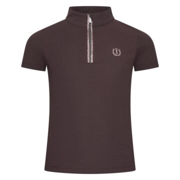 Trainingsshirt Imperial Riding Arly Kids Chocolate