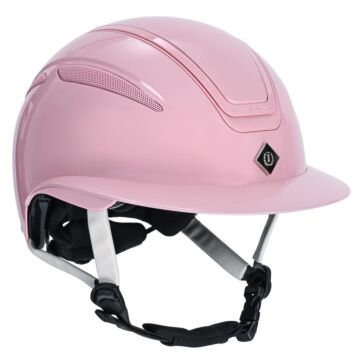 Rijhelm Imperial Riding Olania Deluxe big visor Pink