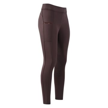 Rijlegging Imperial Riding Teddy fullgrip Chocolate