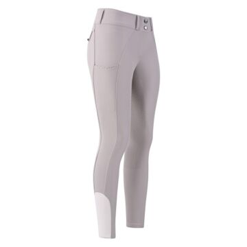 Rijbroek Imperial Riding Bliss fullgrip Taupe 