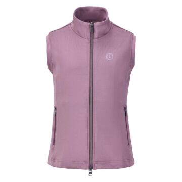 Bodywarmer Imperial Riding Cybil Kids Mauve