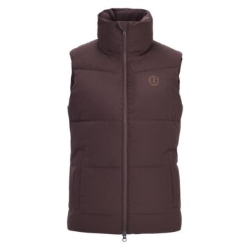 Bodywarmer Imperial Riding Chica Chocolate