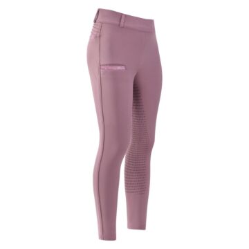 Rijlegging Imperial Riding Comfi Sparks fullgrip Mauve