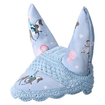 Oornetje Imperial Riding Little Champion Lightblue