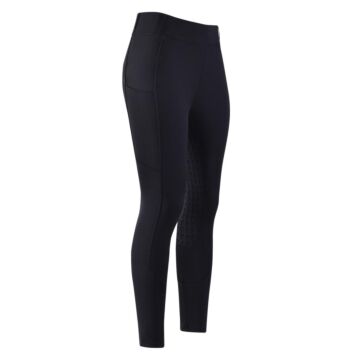 Rijlegging Imperial Riding Laura fullgrip Black